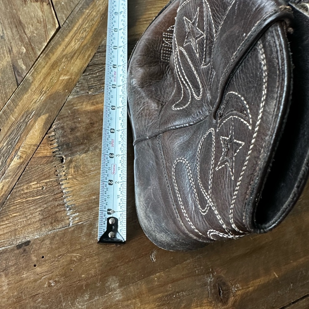 Vintage embroidered Golden Goose boots EU38 - Picture 7 of 9